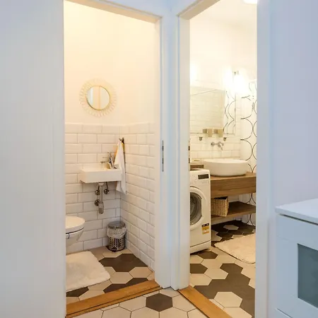 Apartamento Bright And Peaceful In The Centre *