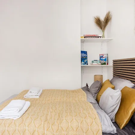 Apartment Bright And Peaceful In The Centre *